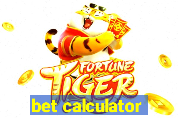 bet calculator