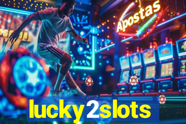 lucky2slots