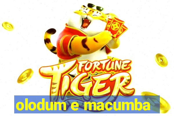 olodum e macumba