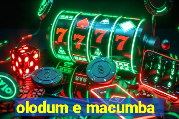 olodum e macumba