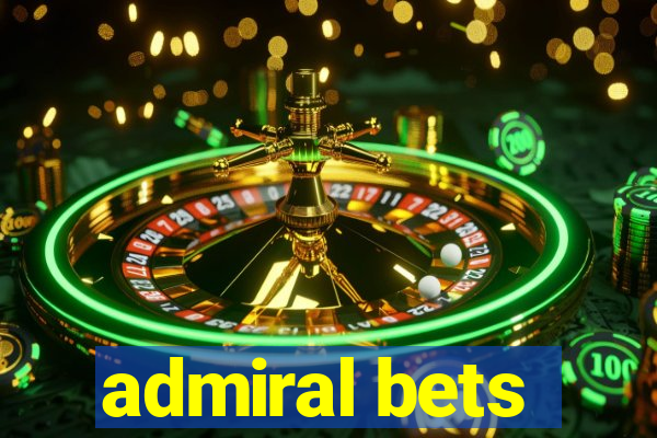 admiral bets