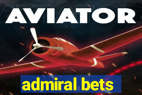 admiral bets