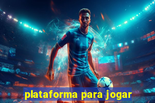 plataforma para jogar