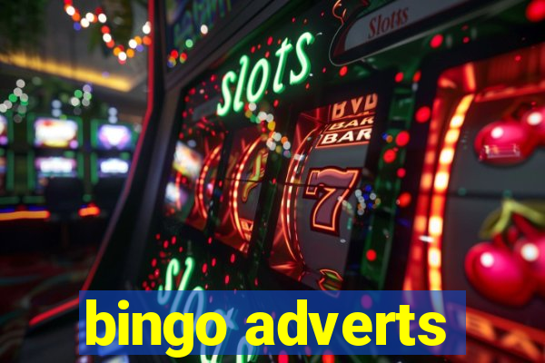 bingo adverts