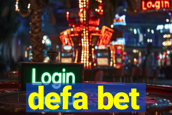 defa bet