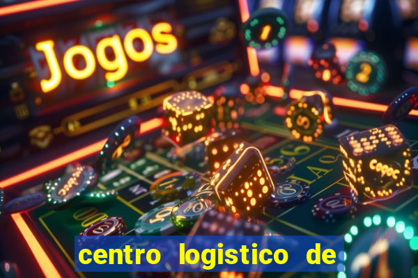 centro logistico de betim mg