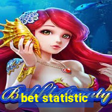 bet statistic