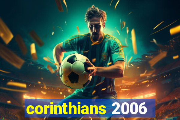 corinthians 2006