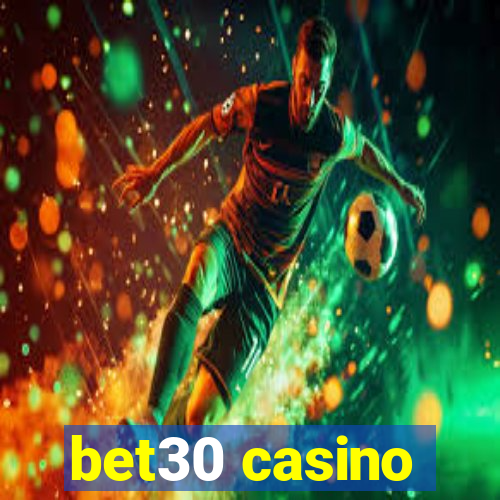 bet30 casino