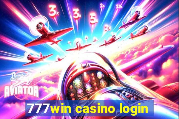 777win casino login