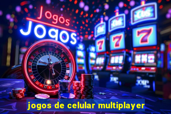 jogos de celular multiplayer