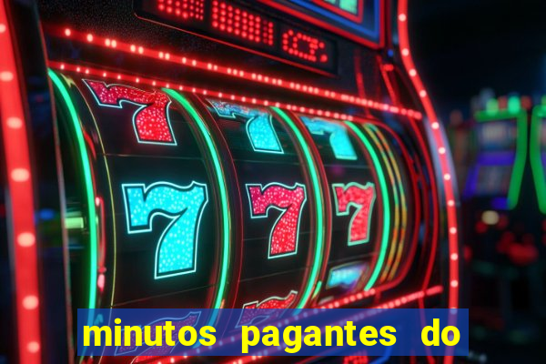 minutos pagantes do fortune ox