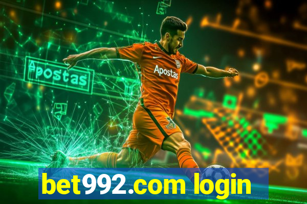 bet992.com login