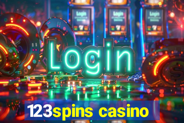 123spins casino