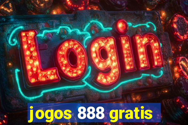 jogos 888 gratis