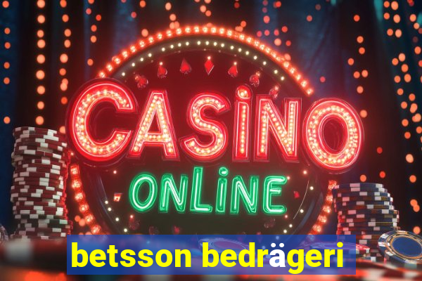 betsson bedrägeri