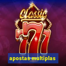 apostas multiplas