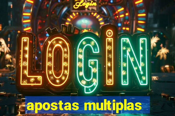 apostas multiplas