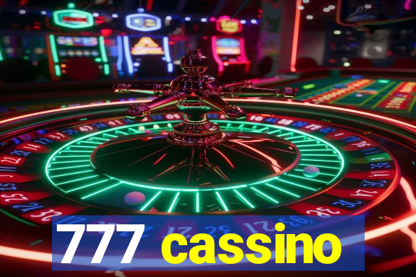 777 cassino