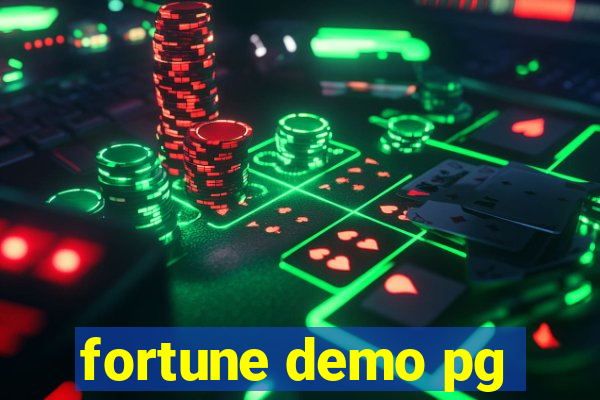 fortune demo pg