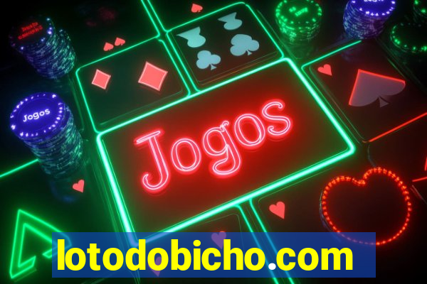 lotodobicho.com