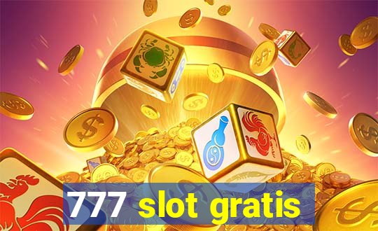 777 slot gratis