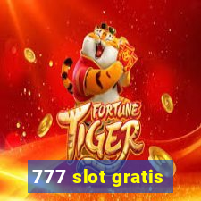 777 slot gratis