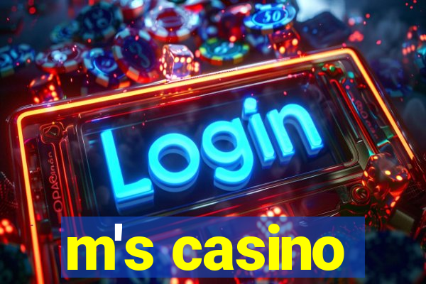 m's casino