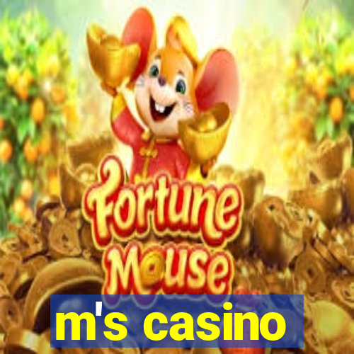 m's casino