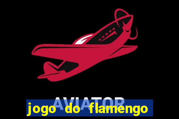 jogo do flamengo no globo play