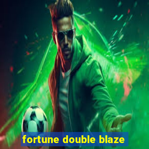 fortune double blaze