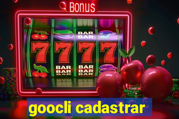 goocli cadastrar