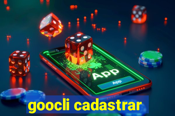 goocli cadastrar