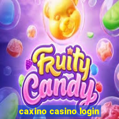 caxino casino login