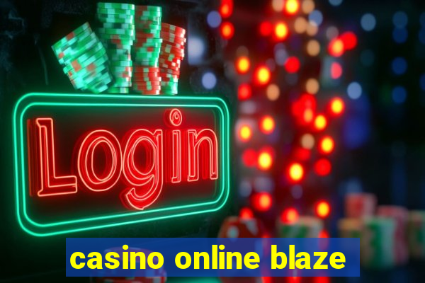 casino online blaze