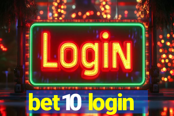 bet10 login