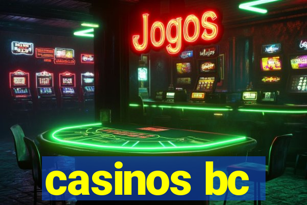 casinos bc