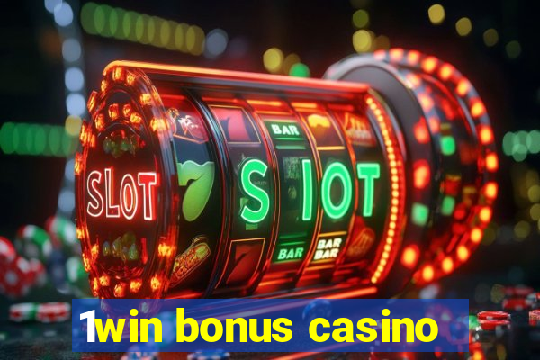 1win bonus casino