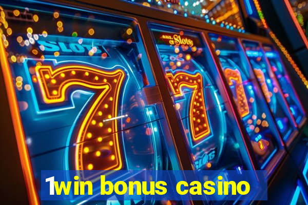 1win bonus casino