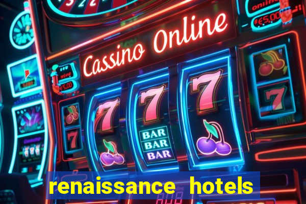 renaissance hotels casino aruba