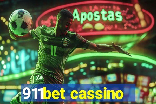 911bet cassino