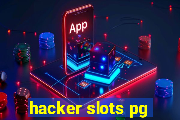 hacker slots pg