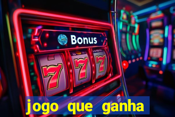 jogo que ganha dinheiro sem pagar