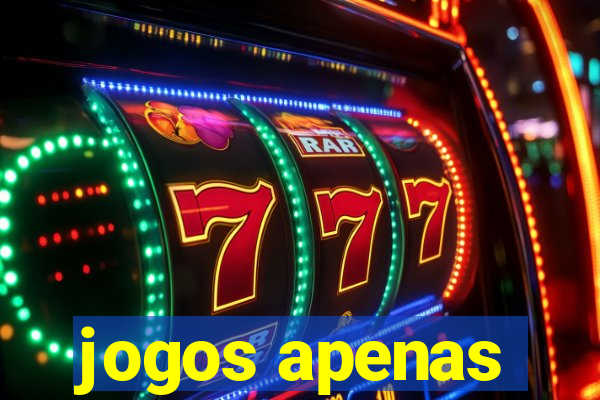 jogos apenas