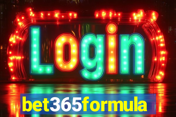 bet365formula