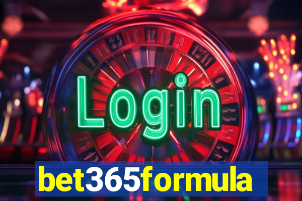 bet365formula