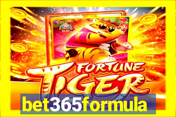 bet365formula