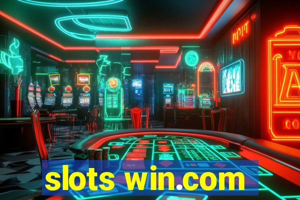 slots win.com