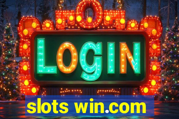 slots win.com