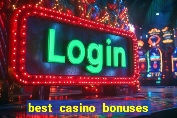 best casino bonuses no deposit